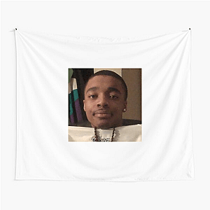 Flight23white Game On Get Down Flight23White Tapestries