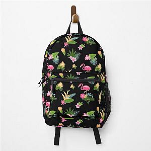 Flim Flam Backpacks - Flim Flam Flamingo Backpack RB0106 [9122] [ID9122]