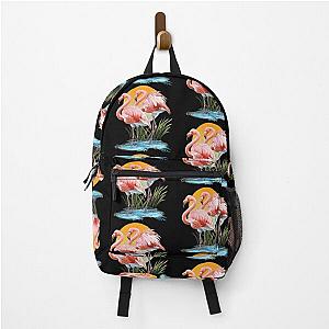 Flim Flam Backpacks - Flim Flam Flamingo Backpack RB0106 [9121] [ID9121]