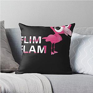 Flim Flam Backpacks - Flim Flam Gift funny Throw Pillow RB0106 [9056] [ID9056]