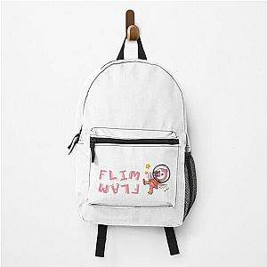 Flim Flam Backpacks - Flim Flam Flamingo bird Backpack RB0106 [9137] [ID9137]