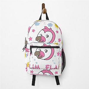 Flim Flam Backpacks - Flim Flam Flamingo Backpack RB0106 [9149] [ID9149]