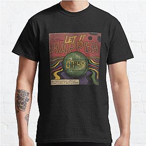 Tame Impala T-Shirts Let's It Happen Classic T-shirts [12020] [ID12020]