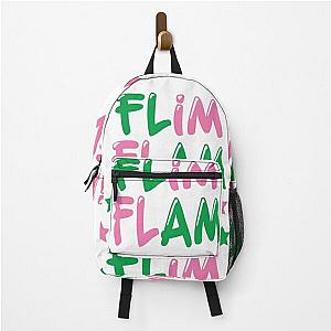 Flim Flam Backpacks - Flim Flam Flamingo Backpack RB0106 [9147] [ID9147]