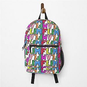 Flim Flam Backpacks - Flim Flam Backpack RB0106 [9146] [ID9146]