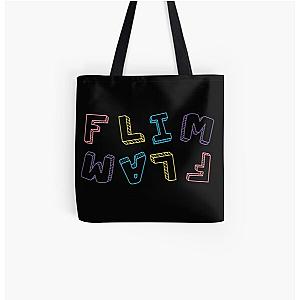 Flim Flam Bags - Flim Flam Flim Flam All Over Print Tote Bag RB0106 [9218] [ID9218]