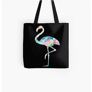 Flim Flam Bags - Flim Flam Flamingo All Over Print Tote Bag RB0106 [9212] [ID9212]