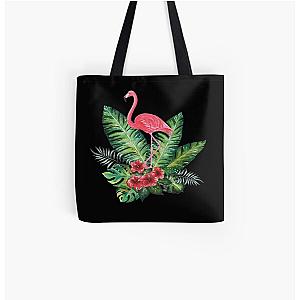 Flim Flam Bags - Flim Flam Flamingo All Over Print Tote Bag RB0106 [9211] [ID9211]