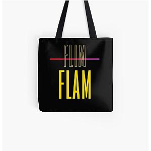 Flim Flam Bags - Flim Flam All Over Print Tote Bag RB0106 [9236] [ID9236]