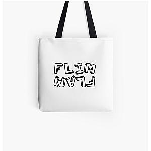 Flim Flam Bags - Best Seller - Flim Flam Merchandise All Over Print Tote Bag RB0106 [9227] [ID9227]