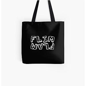 Flim Flam Bags - Best Seller - Flim Flam Merchandise All Over Print Tote Bag RB0106 [9224] [ID9224]