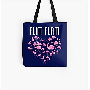 Flim Flam Bags - Flim Flam All Over Print Tote Bag RB0106 [9250] [ID9250]