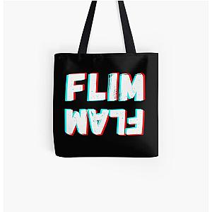 Flim Flam Bags - Flim Flam All Over Print Tote Bag RB0106 [9249] [ID9249]