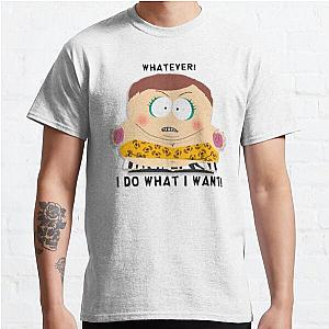 South Park T-Shirts Whatever Green Eyes [9663] [ID9663]