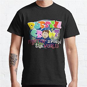 South Park T-Shirts Russel Crowe Earth [9661] [ID9661]