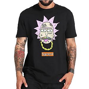 Rick and Morty T-Shirts - Super Rick Luxury Brand T-shirt [9554] [ID9554]