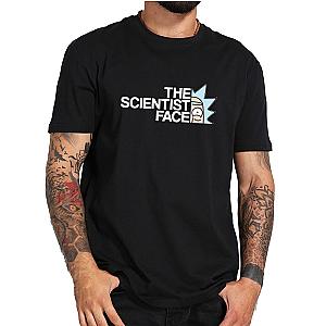 Rick and Morty T-Shirts - The Scientist Face Rick T-shirt [9553] [ID9553]