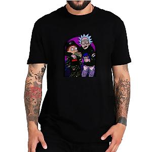 Rick and Morty T-Shirts - Rick&amp;Morty Luxury Brand T-shirt [9551] [ID9551]