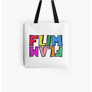 Flim Flam Bags - Flim Flam All Over Print Tote Bag RB0106 [9245] [ID9245]