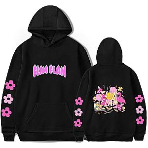 Flim Flam Graphic Pullover Hoodies [11533] [ID11533]