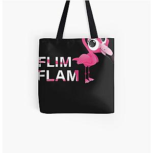 Flim Flam Bags - Flim Flam Gift funny All Over Print Tote Bag RB0106 [9243] [ID9243]