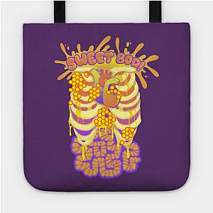 Ita Bag - Lemon Demon Sweet Bod Funny Tote Bag [9491] [ID9491]