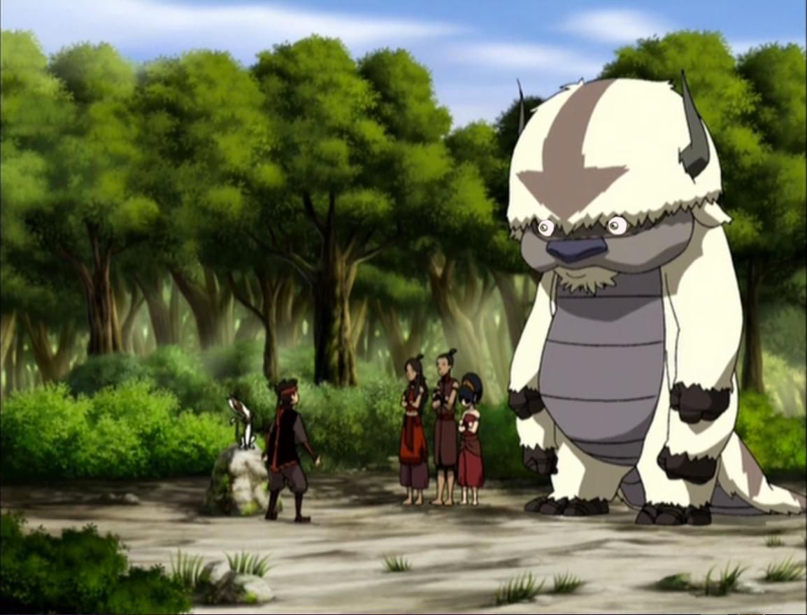 Heartwarming Appa Moments from Avatar: The Last Airbender