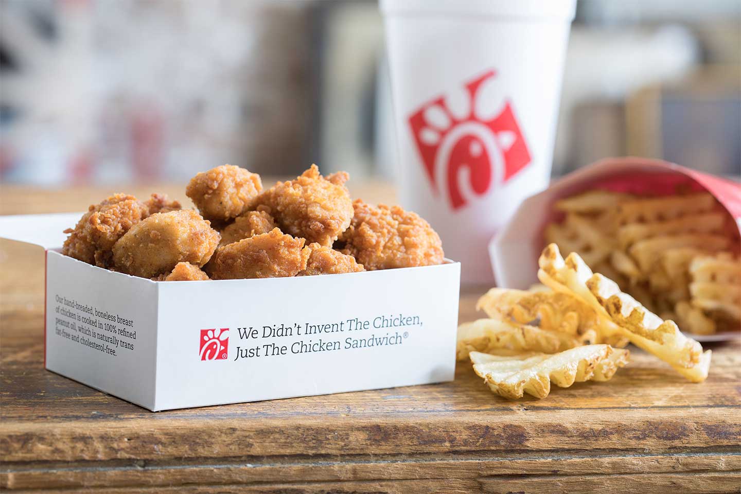 The Secret Behind Chick-fil-As Famous Chicken: What Makes It So Delicious?