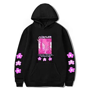 New Flim Flam Flamingo Logo Pullover Hoodies [11154] [ID11154]