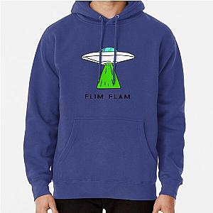 Flim Flam Hoodies - Flim Flam UFO Pullover Hoodie RB0106 [ID8045]