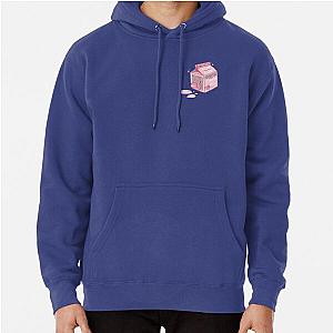 Flim Flam Hoodies - Flim Flam Strawberry Milk Carton Pullover Hoodie RB0106 [ID8039]