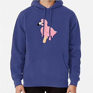 Flim Flam Hoodies - Flamingo Flim Flam Popsicle Pullover Hoodie RB0106 [ID8038]