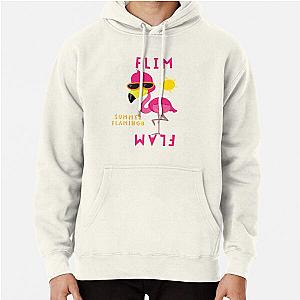 Flim Flam Hoodies - Flim Flam Flamingo Pullover Hoodie RB0106 [ID8081]