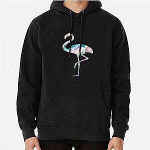 Flim Flam Hoodies - Flim Flam Flamingo Pullover Hoodie RB0106 [ID8065]