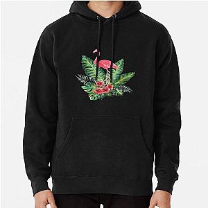 Flim Flam Hoodies - Flim Flam Flamingo Pullover Hoodie RB0106 [ID8064]