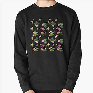 Flim Flam Sweatshirts - Flim Flam Flamingo Pullover Sweatshirt RB0106 [ID8200]