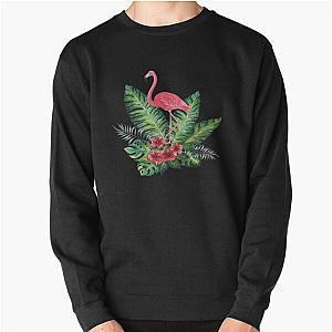 Flim Flam Sweatshirts - Flim Flam Flamingo Pullover Sweatshirt RB0106 [ID8196]