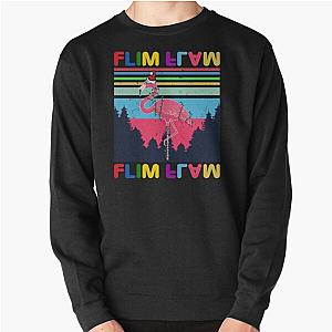 Flim Flam Sweatshirts - Flim Flam Christmas Lights Pullover Sweatshirt RB0106 [ID8227]