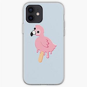 Flim Flam Cases - Flamingo Flim Flam Popsicle iPhone Soft Case RB0106 [ID8330]