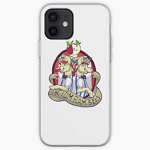 Flim Flam Cases - The World Famous Flim Flam Brothers iPhone Soft Case RB0106 [ID8328]