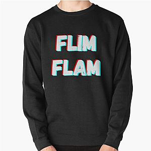 Flim Flam Sweatshirts - Flim Flam Pullover Sweatshirt RB0106 [ID8246]