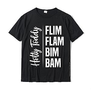 Flim Flam Hotty Toddy Casual T-shirts [10063] [ID10063]