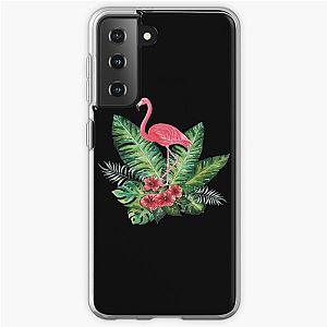 Flim Flam Cases - Flim Flam Flamingo Samsung Galaxy Soft Case RB0106 [ID8334]