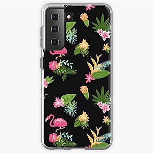 Flim Flam Cases - Flim Flam Flamingo Samsung Galaxy Soft Case RB0106 [ID8333]