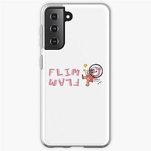 Flim Flam Cases - Flim Flam Flamingo bird Samsung Galaxy Soft Case RB0106 [ID8345]