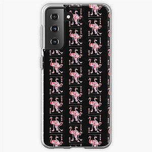 Flim Flam Cases - Flim Flam Flamingo Family Design Samsung Galaxy Soft Case RB0106 [ID8342]