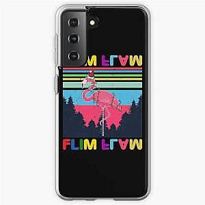 Flim Flam Cases - Flim Flam Christmas Lights Samsung Galaxy Soft Case RB0106 [ID8344]