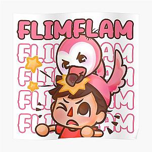 Flim Flam Posters - Flim Flam  Poster RB0106 [ID8418]