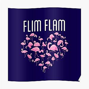 Flim Flam Posters - Flim Flam Poster RB0106 [ID8437]