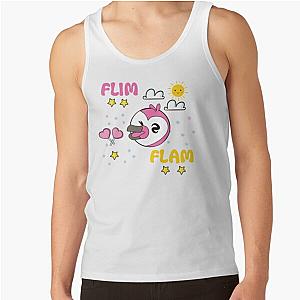 Flim Flam Tank Tops - Flim Flam Christmas Lights Tank Top RB0106 [ID8534]